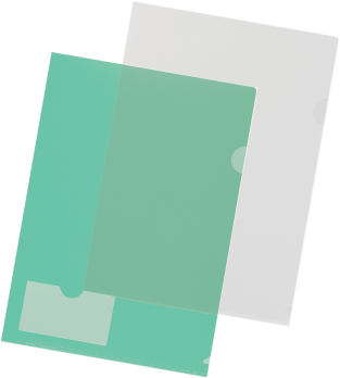 クリアファイル